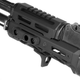 Упор Крук для пальця із кріпленням M-Lok CERAKOTE Armor Black - зображення 6