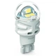 Світлодіодна лампа LED Philips Ultinon Pro3100 SI T15 (W16W) 11067CU31B1 6500k 12v W21x9.5d White - зображення 2