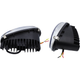 Противотуманные фары LED Daewoo Lanos, Sens Metal DRL 5000k 100w - изображение 2