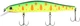 Воблер ZipBaits Orbit 110 SP 110 мм 16.5 г #313 (15950223) - изображение 1