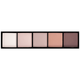 Палітра тіней для повік 5 кольорів topface Pro Palette, № 17 - зображення 4