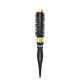Брашинг для волосся керамічний антистатичний Salon Professional Black Ceramik M Ø 25 - зображення 2