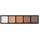 Палетка теней для век 5 оттенков topface Pro Palette, № 08 - изображение 4