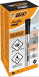 Zestaw markerów BIC Marking Pro 1.1 mm permanentnych 12 szt Czarnych (ZES3086123537880) - obraz 1