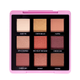 Палетка тіней для повік topface Maestro Academy Eyeshadow Bar 9 відтінків № 003 - зображення 4