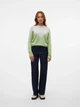 Джемпер женский Vero Moda 10291527-54013 M Light Grey Melange (5715605163382) - изображение 3