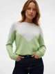 Джемпер женский Vero Moda 10291527-54013 M Light Grey Melange (5715605163382) - изображение 4