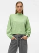 Свитер вязаный женский Vero Moda 10309433-71744 S Forest Shade (5715604797939) - изображение 1