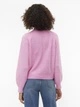 Свитер вязаный женский Vero Moda 10309433-53997 S Fuchsia Pink (5715604797977) - изображение 2