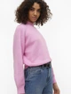 Свитер вязаный женский Vero Moda 10309433-53997 S Fuchsia Pink (5715604797977) - изображение 4