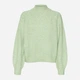 Свитер вязаный женский Vero Moda 10309433-71744 S Forest Shade (5715604797939) - изображение 6