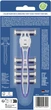 Бритва Wilkinson Sword Essentials 3 Hybrid 1 + 4 картриджа (4027800513505) - изображение 2
