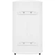 Бойлер Midea D50-20ED2 (W), 47 л, мокрий тен 2 шт, механічне керування - зображення 5