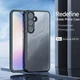 Чохол для Samsung A55 5G Dux Ducis Aimo Back Cover Матовый Black - зображення 3