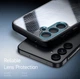 Чохол для Samsung A55 5G Dux Ducis Aimo Back Cover Матовый Black - зображення 7