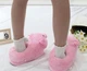 Домашние Тапочки Игрушки Кигуруми Kigurumi Свинка Мягкие Теплые Для Девочки Розовый 35-41 (Д753012) - изображение 4