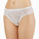 Труси-стрінги жіночі мереживні Felisiya Lingerie Білий 262-001 L (2000007493018) - зображення 1