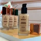 Тональная основа Bogenia Angelic Longwear Foundation BG605 - №01 (Porcelain) - изображение 2