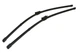 Дворники DENSO DF-057 Mercedes M-Class, GLE-Class, GLS-Class, GL-Class 166820104528, A1668201045 - изображение 1