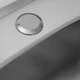 Кухонная мойка из нержавеющей стали Platinum сатин 3838 (0,6/160 мм) - изображение 6