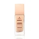 Тональная основа Bogenia Angelic Longwear Foundation BG605 - №01 (Porcelain) - изображение 1