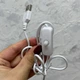 Лампа для маникюра от USB UV/LED 3 Вт Серебряная (На прищепке) - изображение 5