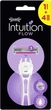 Бритва Wilkinson Sword Intuition Flow Hybrid 1 + 4 картриджа (4027800106004) - изображение 1