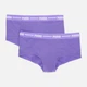 Набор трусиков-шортиков женских хлопковых Puma Women Mini Short 2P Pack 90785318 XL 2 шт Сиреневый (8720245626538) - изображение 2