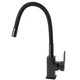 Змішувач для кухні Globus Lux Milano GLM-0203LR-11-GRAPHITE - изображение 5