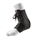 Спортивный голеностоп McDavid Level 3 Ankle Brace / lace-up w/ stays(199R ) XS Чорний - изображение 3