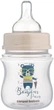 Бутылка антиколиковая Canpol Babies Bonjour Paris с широким отверстием 120 мл Синяя (35/231_blu) - изображение 3