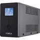 Джерело безперебійного живлення Vinga / 1200 ВА / 720 Вт / 7 А*ч (VPC-1200PRM3) - зображення 1