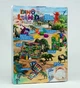 Ігровий набір Danko toys "Dino lend 7 в 1" DL-01-01 - зображення 2