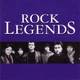 Музичний CD диск Various – Rock Legends (Best Of) (Збірка) 2CD (Фірмовий) - изображение 1