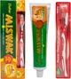 Набор Dabur Miswak Зубная паста Свежий гель 150 г + Зубная щетка (6291069700923) - изображение 1
