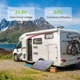 Портативна сонячна панель 100W CTECHi sp-100 - зображення 5