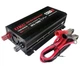 Інвертор для автомобільних акумуляторів UKC 12V 220V 1500W Перетворювач напруги, Чиста синусоїда - зображення 1