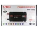Інвертор для автомобільних акумуляторів UKC 12V 220V 1500W Перетворювач напруги, Чиста синусоїда - зображення 4