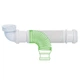 Сифон для раковини WIRQUIN Senzo 1¼"×Ø32мм(9541526) - зображення 7