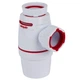 Сифон для раковини WIRQUINNeo Air 1¼"×Ø32мм (9541328) - зображення 4