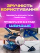 Набір насадок для трикутної швабри з мікрофібри 2ШТ BRS - зображення 2