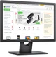 Монитор 19.5" Dell E2016H Black - изображение 3
