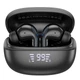 Навушники HOCO EQ5 Energy true wireless ANC+ENC noise reduction BT headset Black (6942007602419) - изображение 4