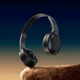Бездротові накладні навушники HOCO W46 Charm BT headset Black (6942007601696) - изображение 4