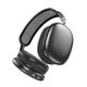 Навушники BOROFONE BO22 Plus Elegant BT headphones Deep Space Gray (6941991115219) - изображение 3