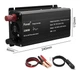 Інвертор перетворювач FOVAL 12-220V 2200 Ватт - зображення 3