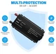 Інвертор перетворювач FOVAL 12-220V 2200 Ватт - зображення 5
