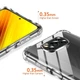 Чехол на Xiaomi Poco X3 NFC, Poco X3 Pro для Ксиоми, сяоми поко Х3 нфс, поко Х3 про с усиленными углами - изображение 3