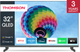 Телевізор Thomson QLED 32" 32QG4S14 - зображення 1