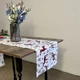 Дорожка на стол Delight Рождественские олени 140х30 см (Deer_140x30) - изображение 3